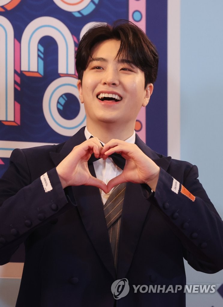 GOT7成员荣宰