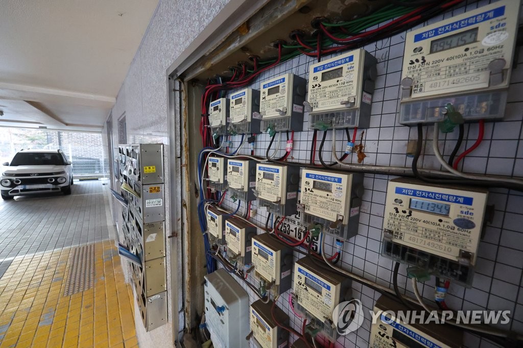韩国明年上调电价 首季每度涨7分