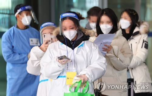 韩疾控部门：乘机自华入境人员较上周减少15%