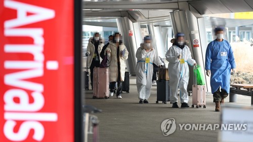 韩政府决定在机场等防疫现场扩充支援人力