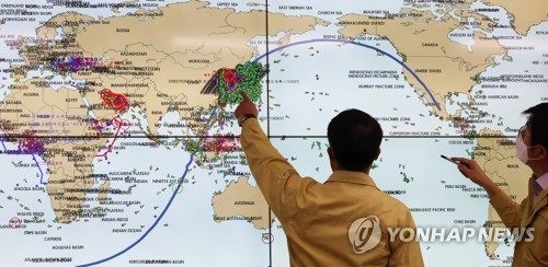 受美卫星或坠落半岛附近影响韩国机场航班停飞44分钟