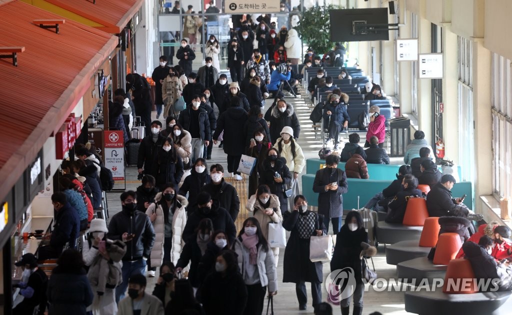 韩今年1月刷卡消费额同比增8.7%