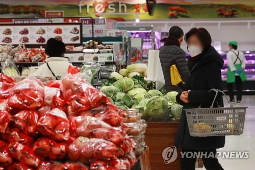 统计：韩1月网购食品交易额近200亿元创新高