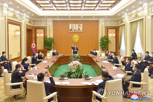 朝鲜最高人民会议常委会通过科技人才管理法