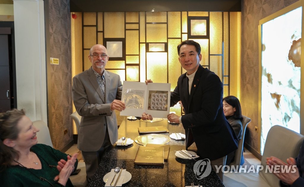 纪念英国籍独立运动家
