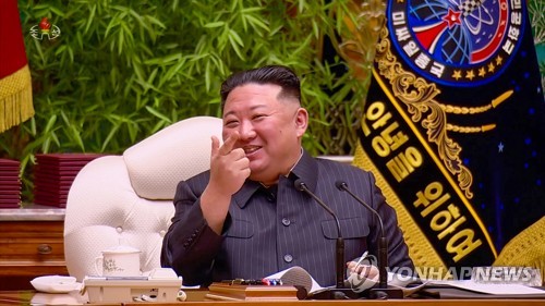 朝鲜导弹总局旗帜首亮相