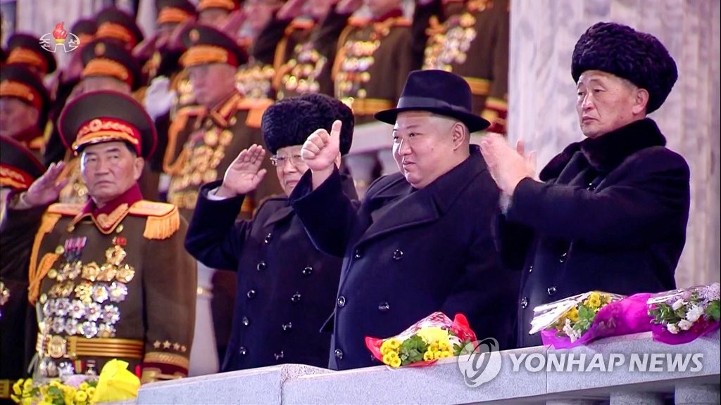 朝鲜对“援军”分子礼待有加 或为了抚民