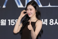 歌手Tiffany Young