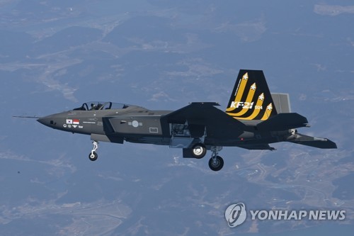 韩产战机KF-21完成初始作战测评明年起量产