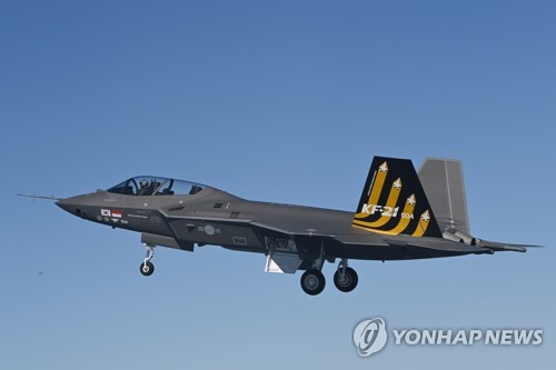 韩自研战机KF-21有望年内定型明年量产