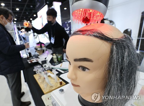 韩2022年美容仪出口额破3亿美元创新高