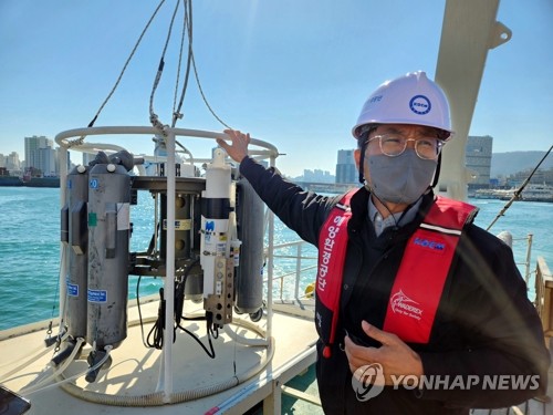 韩政府：去年近海放射性浓度与福岛核事故前相近