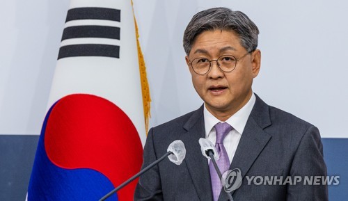 韩外交部强调为谋合作参与四方机制工作组