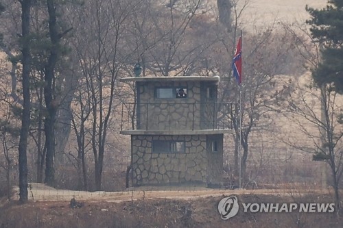 朝鲜敦促联合国要求韩美停止军演