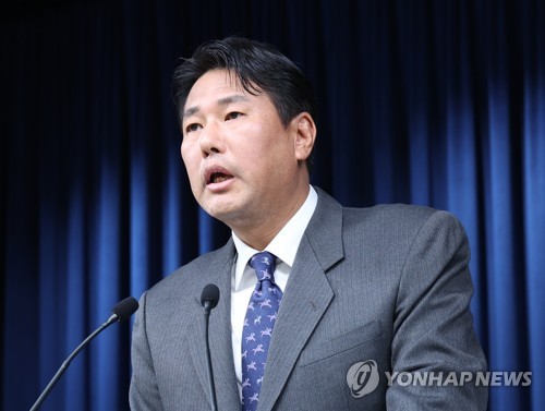 韩总统室积极评价日本重申继承历届政府历史认识