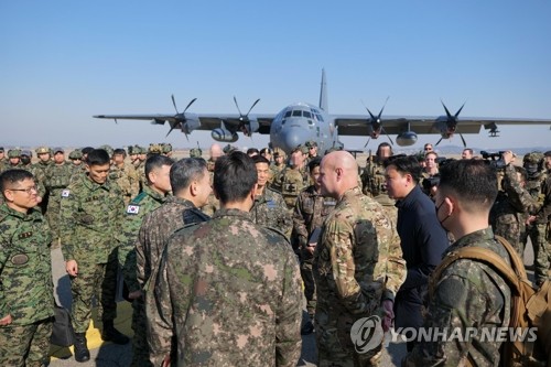 韩美大规模联演即将启动 朝鲜或酝酿反制措施