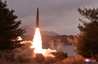 详讯：韩联参探测到朝鲜发射1枚洲际弹道导弹