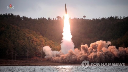 详讯：朝鲜在金普会之际向东部海域发射弹道导弹