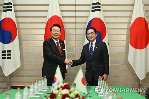韩总统府：尹岸会未讨论慰安妇独岛问题