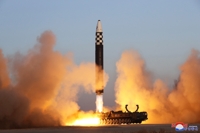 详讯：韩军称朝鲜向东部海域发射一枚短程弹道导弹