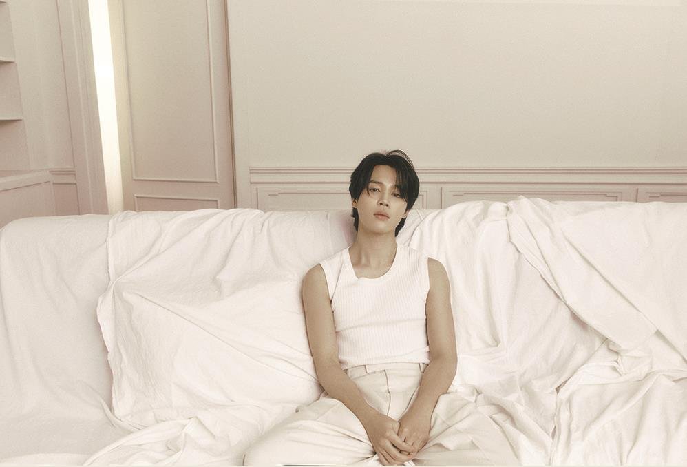 防弹少年团成员智旻 BIGHIT MUSIC供图（图片严禁转载复制）