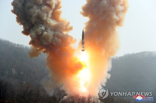 韩统一部对朝模拟核反击威胁深表遗憾
