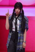 NMIXX成员JIWOO