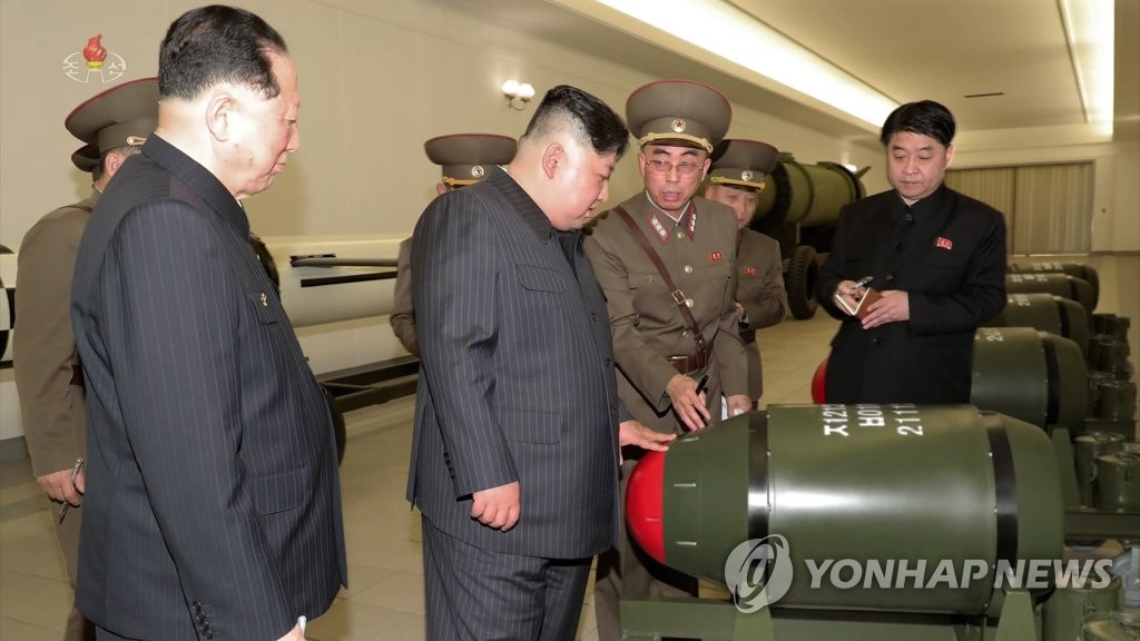 朝鲜宁边核设施有大动作 或增产武器级核材料