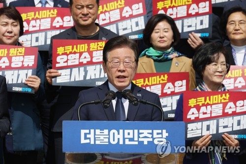 在野党反对政府对日政策
