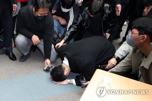 替祖谢罪