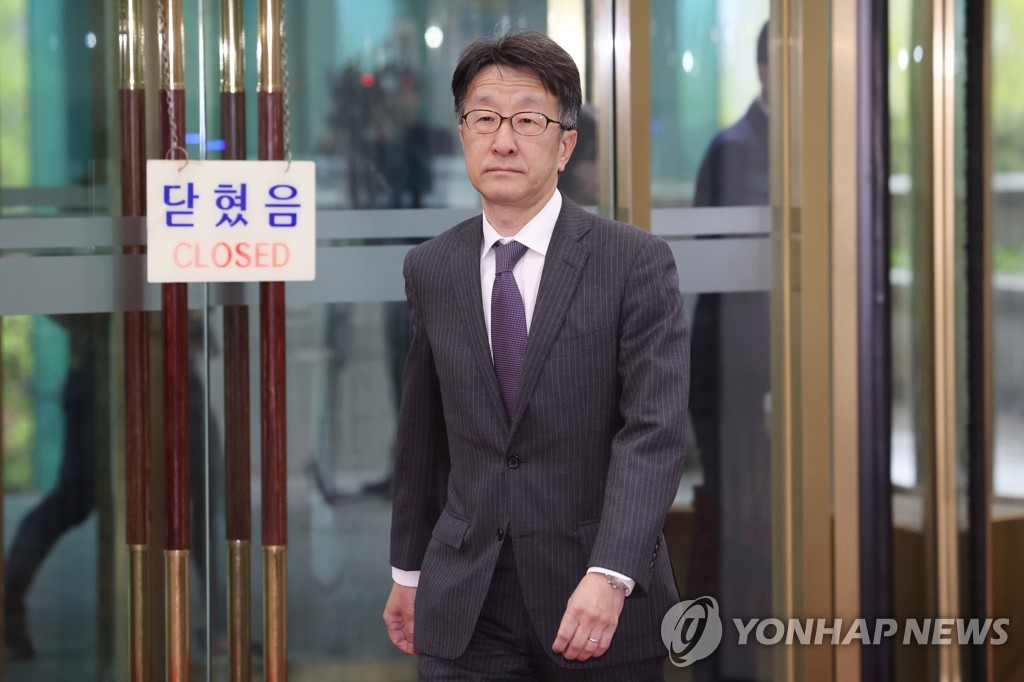 韩外交部召见日本公使抗议 韩联社