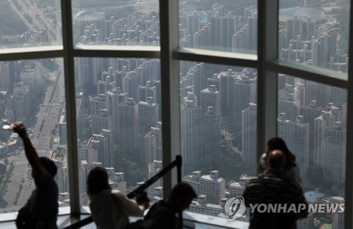 韩家庭净资产受房价下滑影响史上首次缩水