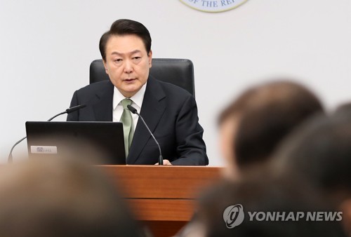 尹锡悦：将持续扩充韩美同盟造福国民