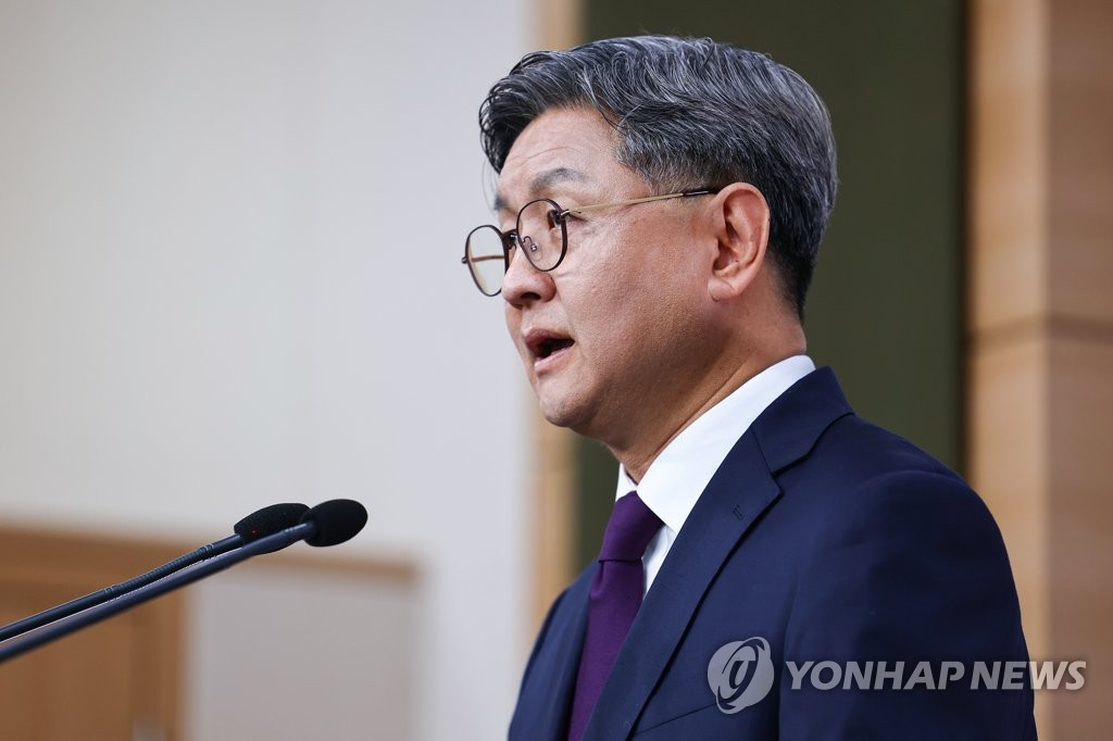 韩政府驳斥朝鲜所谓射星为“自保”的说法