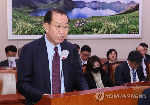 韩统一部长：脱北重罪犯应交由国内司法机关调查