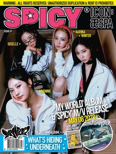 aespa新辑热卖成功开启SM娱乐3.0时代
