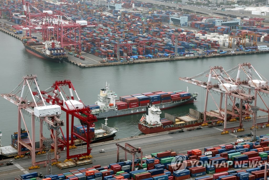 韩去年对华出口企业数同比减6.1%
