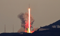 详讯：韩宣布“世界”号运载火箭第三次发射取得成功