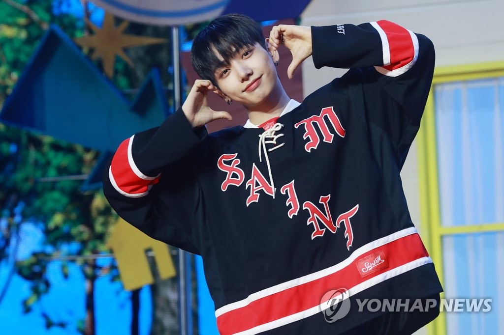 成员JAEHYUN