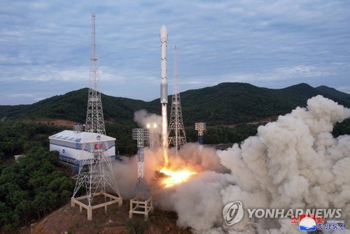 韩政府谴责朝鲜暗示将不提前通报发射活动