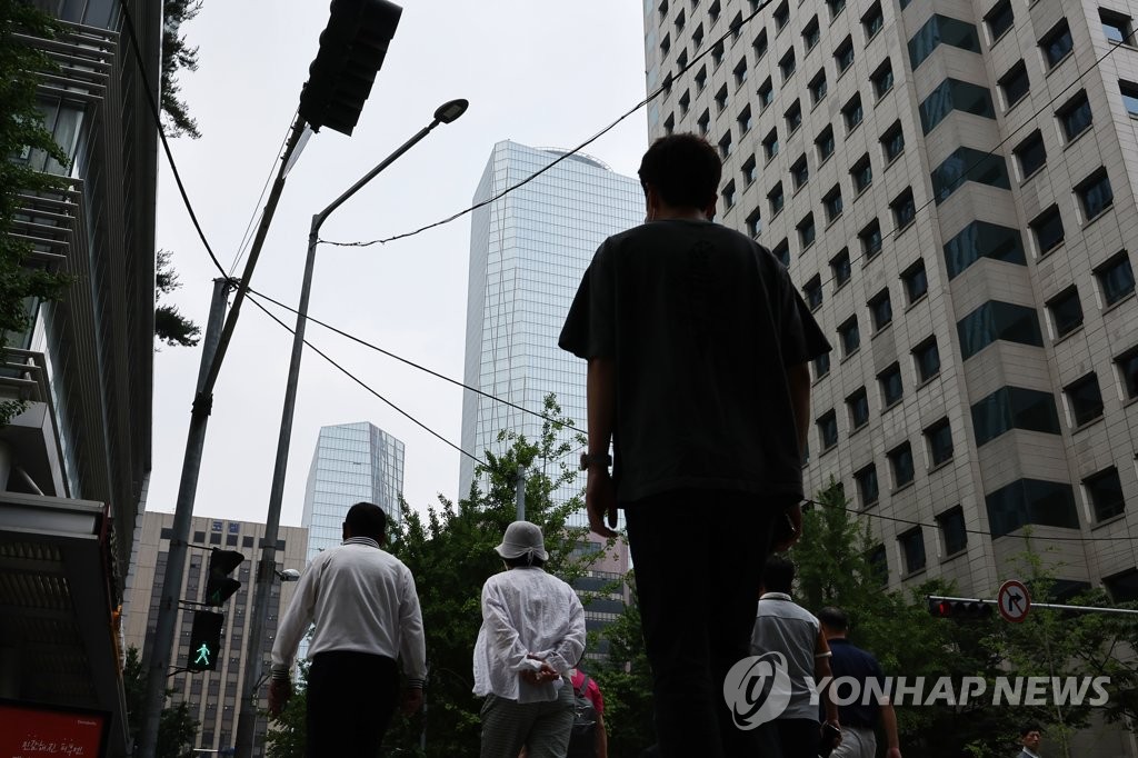 经合组织维持今年韩国经济增长预期1.5%