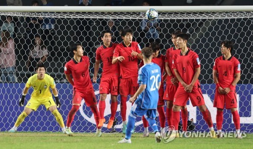 韩国队1比2不敌意大利无缘世青赛决赛