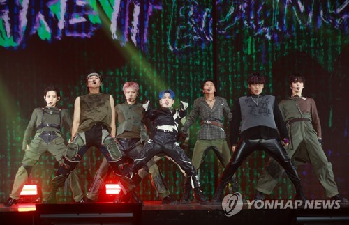 ATEEZ发片回归