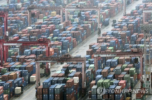 韩国5月工业生产指数环比上升1.3%