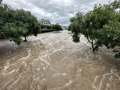 Downpours batter southern regions; rain to start pouring again Thursday