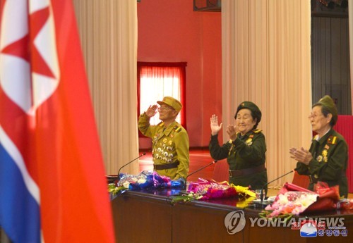 朝鲜将举办停战协定签署70周年大型庆典