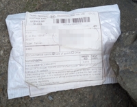 Authorities temporarily suspend suspicious international parcels on safety concerns