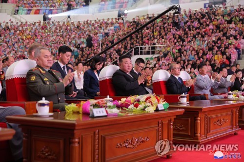 朝鲜邀中俄派团来访甘当新冷战马前卒