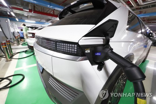 韩国动力电池前7月全球市占率略降至23.5%