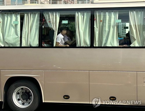 朝鲜跆拳道选手抵京将赴哈参加世锦赛